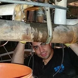 Slide of Sanchez Plumbing Services