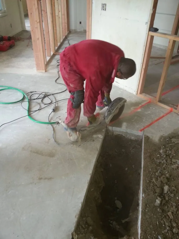 Slide of Sanchez Plumbing Services