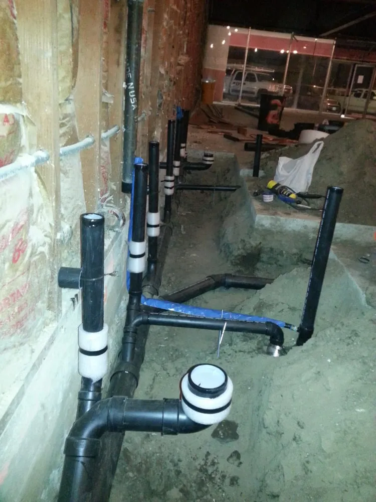 Slide of Sanchez Plumbing Services