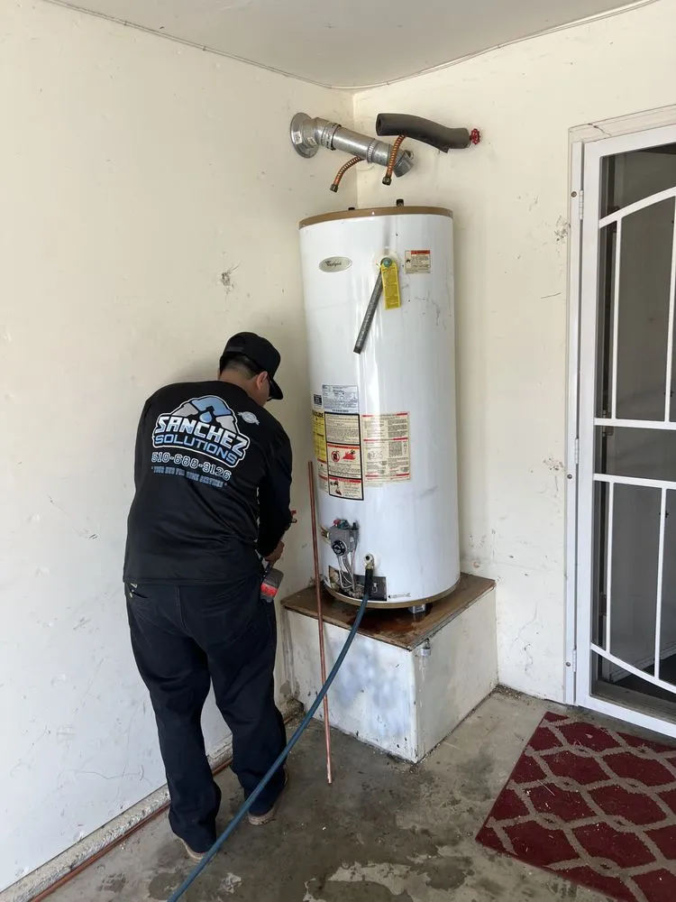 Slide of Sanchez Solutions