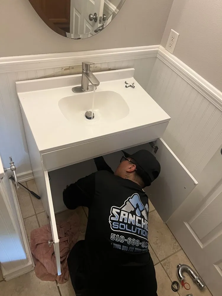 Slide of Sanchez Solutions