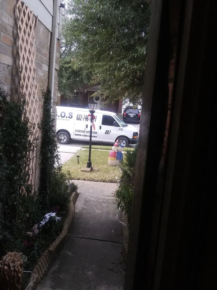 Slide of Sancho Services