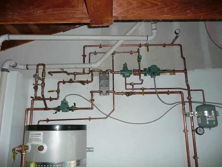 Slide of Sanctified Plumbing & Rooter