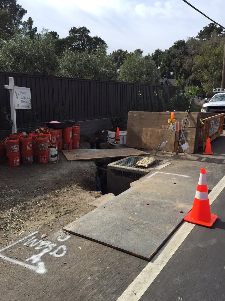 Slide of Sanctified Plumbing & Rooter