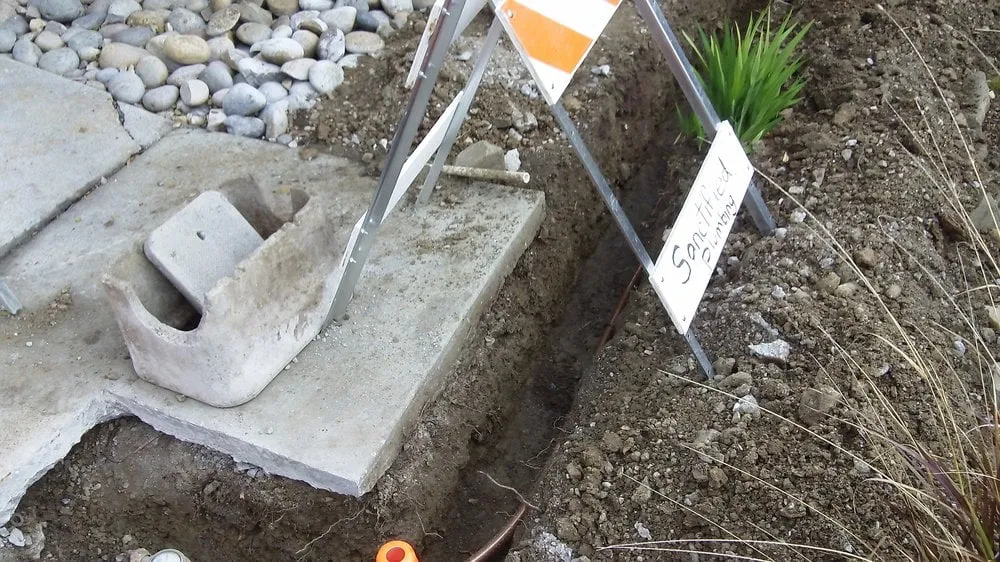 Slide of Sanctified Plumbing & Rooter