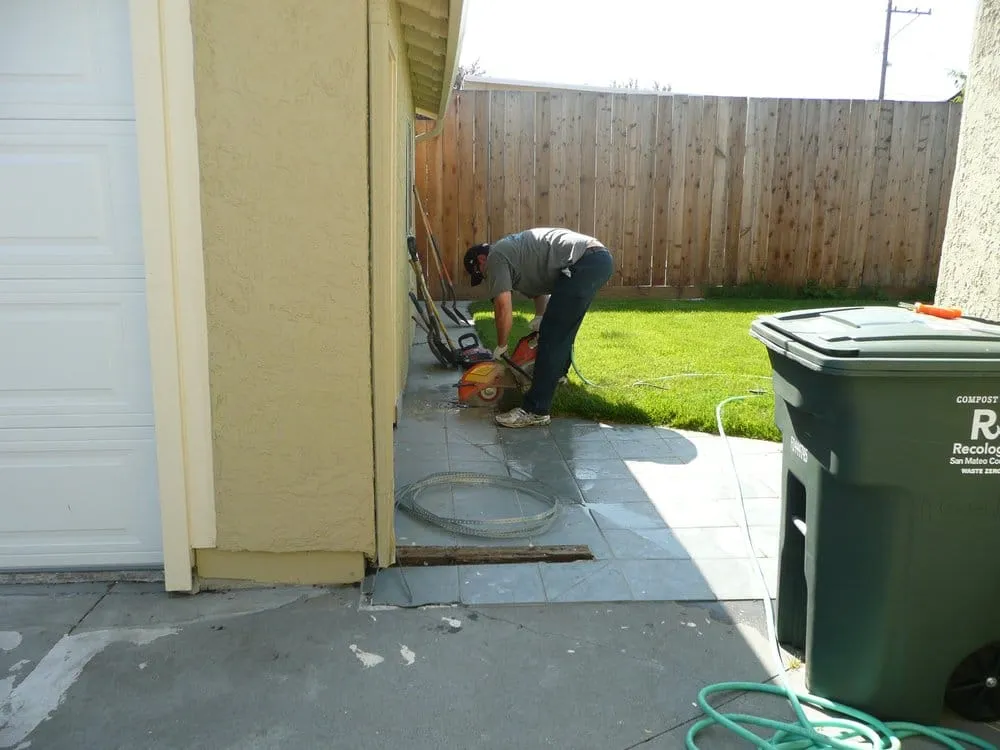 Slide of Sanctified Plumbing & Rooter