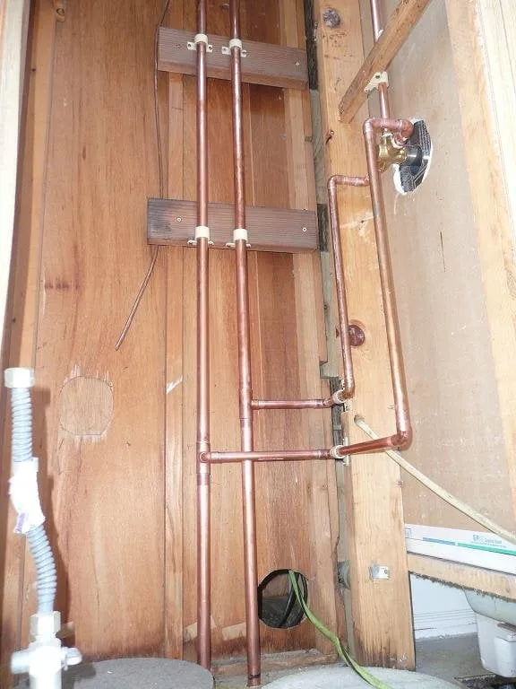 Slide of Sanctified Plumbing & Rooter