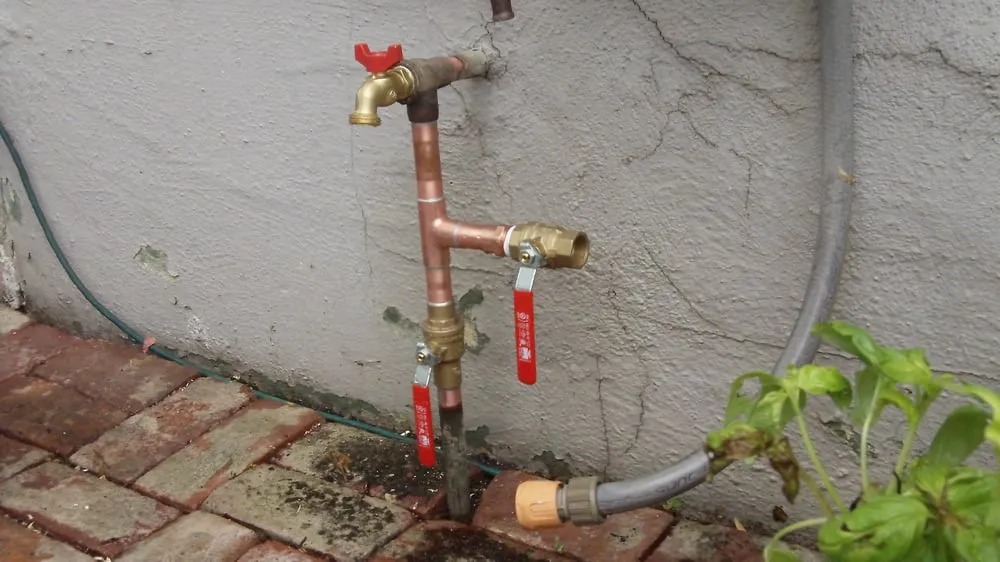 Slide of Sanctified Plumbing & Rooter