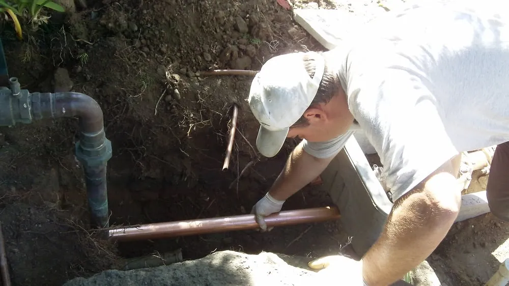 Quality emergency plumbing service in Redwood City, CA - Sanctified Plumbing & Rooter