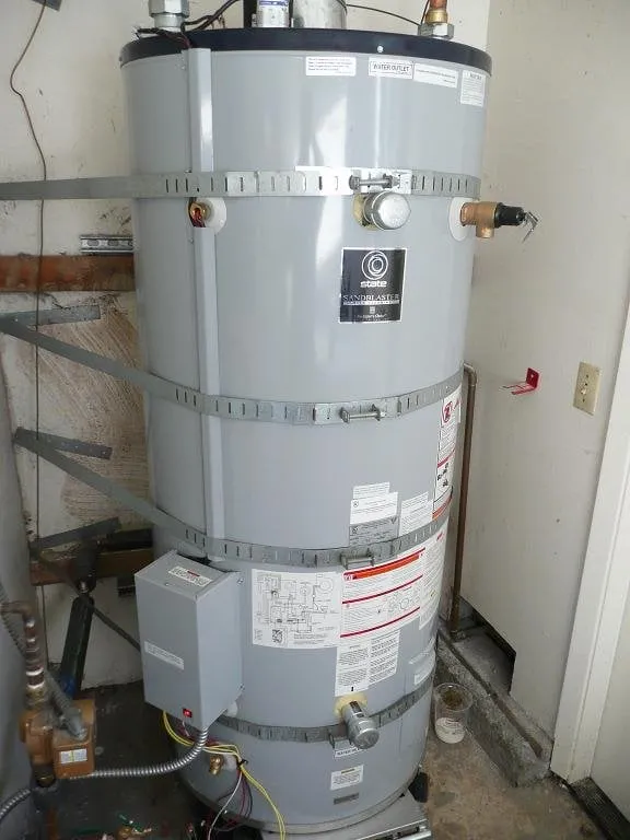 Slide of Sanctified Plumbing & Rooter