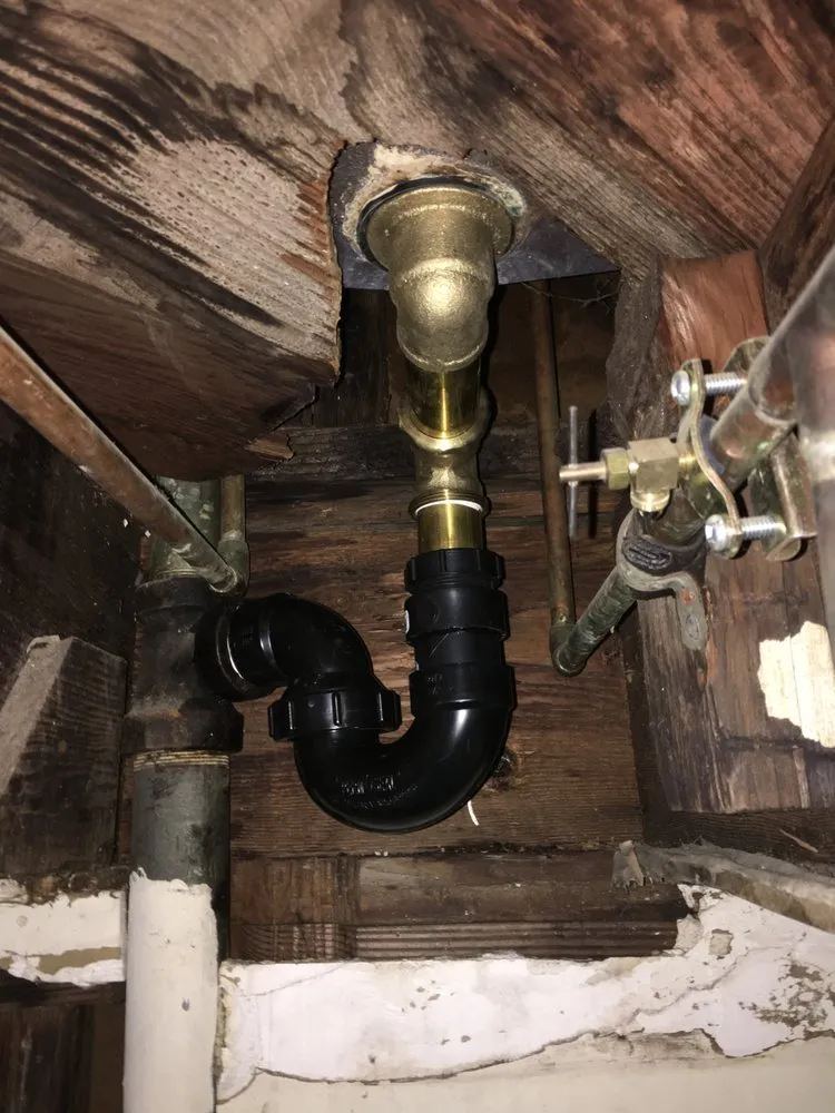 Slide of Sanctified Plumbing & Rooter