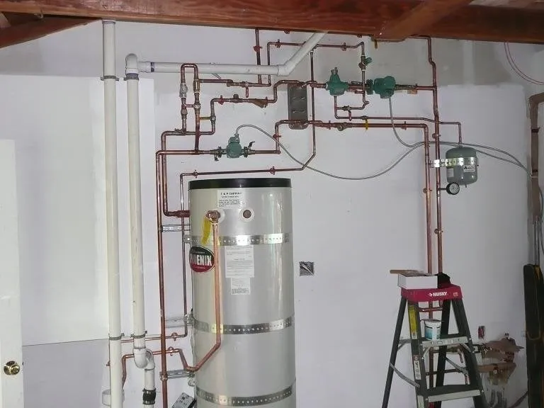 Slide of Sanctified Plumbing & Rooter