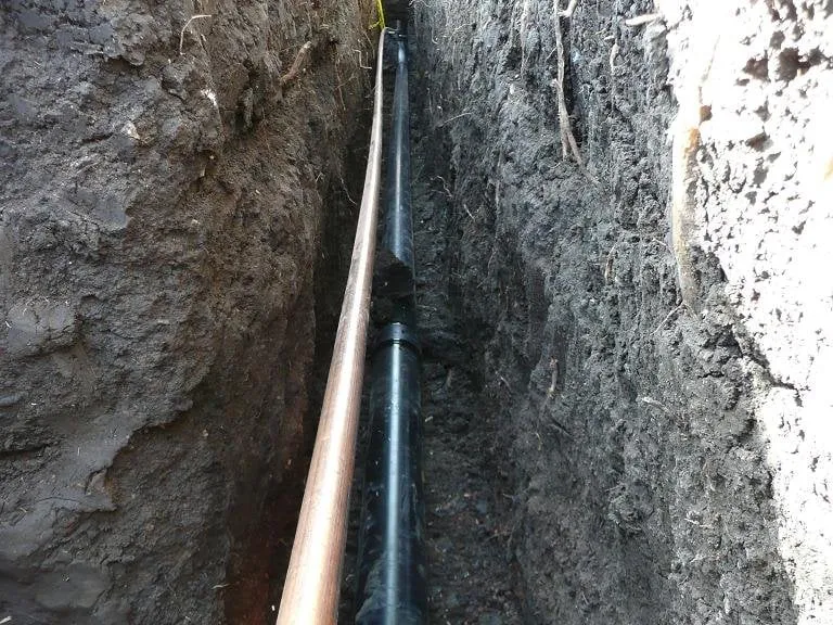 Slide of Sanctified Plumbing & Rooter