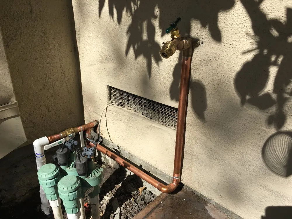 Top-rated water heater service for homes in Roseville, CA by Sanctified Plumbing and Sewer Repair