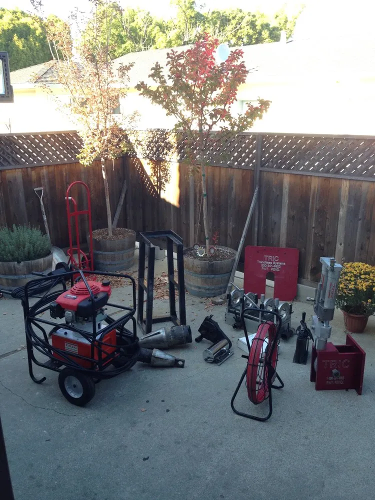 Expert leak detection for homes in Roseville, CA by Sanctified Plumbing and Sewer Repair