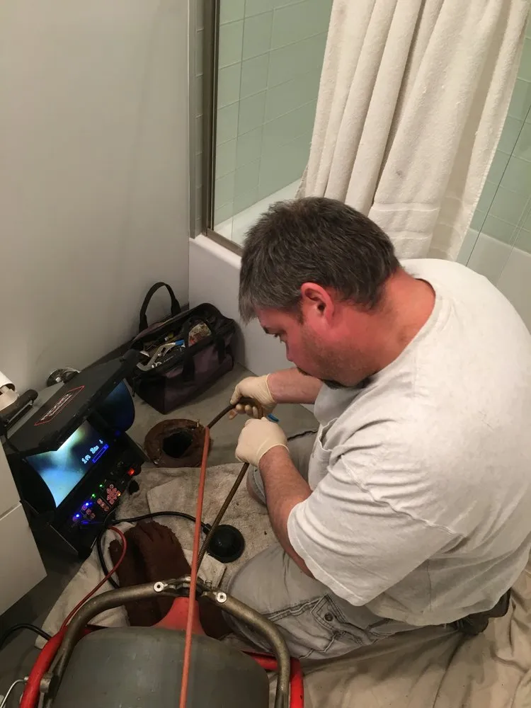 Quality drain cleaning in Roseville, CA by Sanctified Plumbing and Sewer Repair