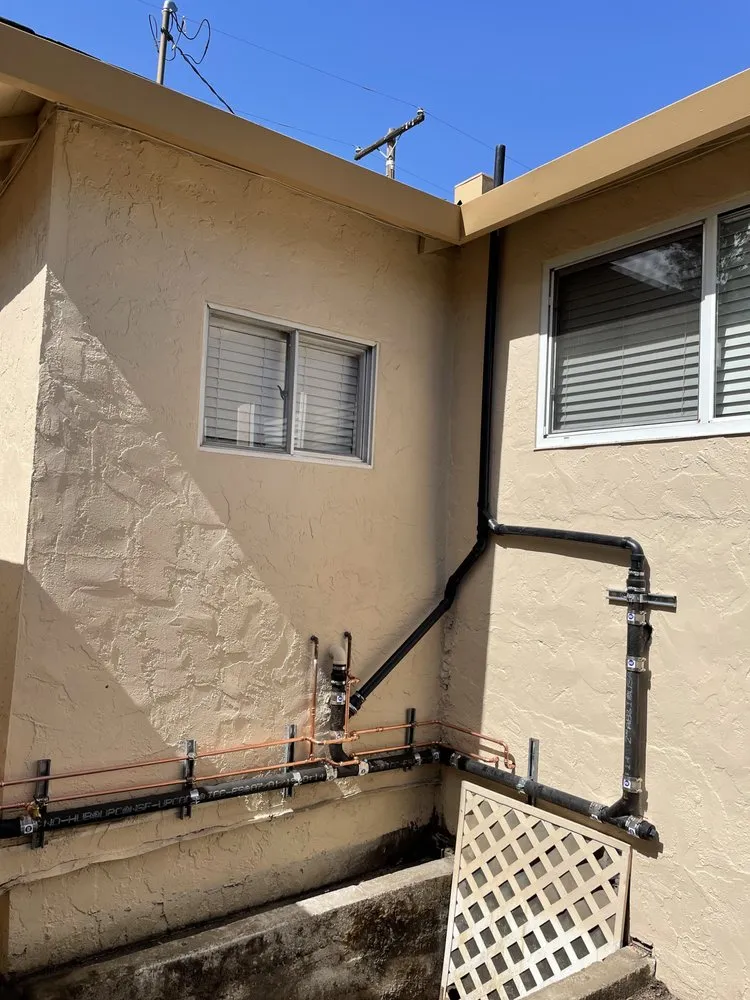 Slide of Sanctified Plumbing and Sewer Repair