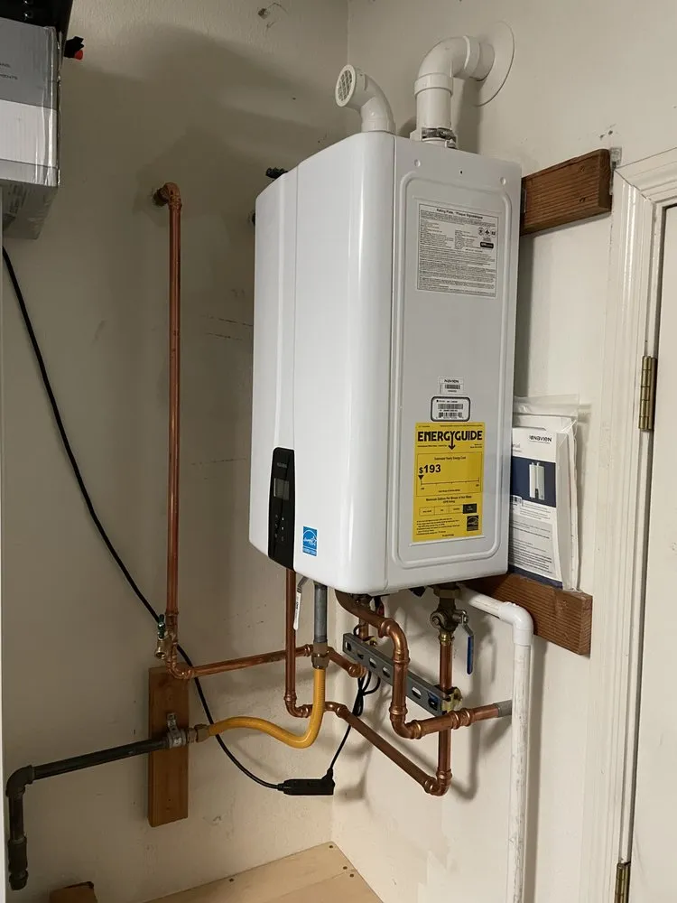 Slide of Sanctified Plumbing and Sewer Repair