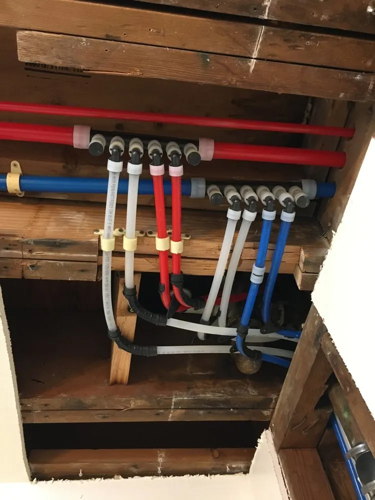 Slide of Sanctified Plumbing and Sewer Repair