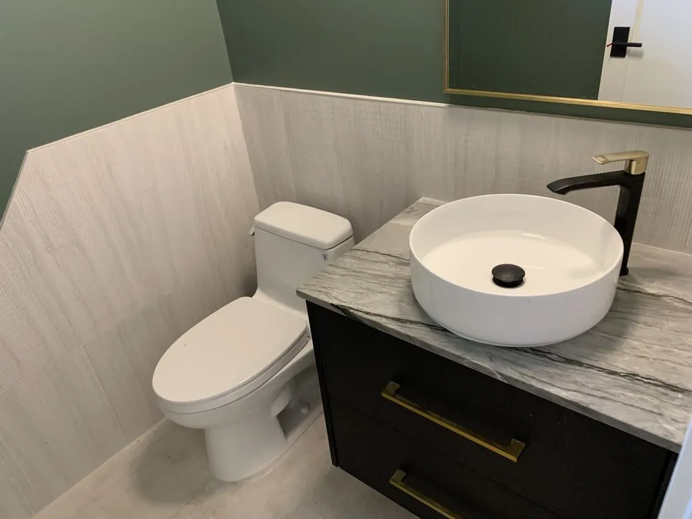 Slide of Sandeen Plumbing