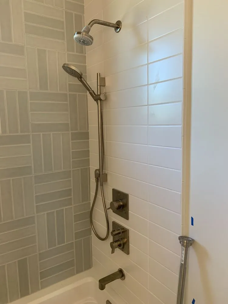 Slide of Sandeen Plumbing