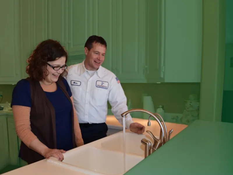 Slide of Sanden Plumbing