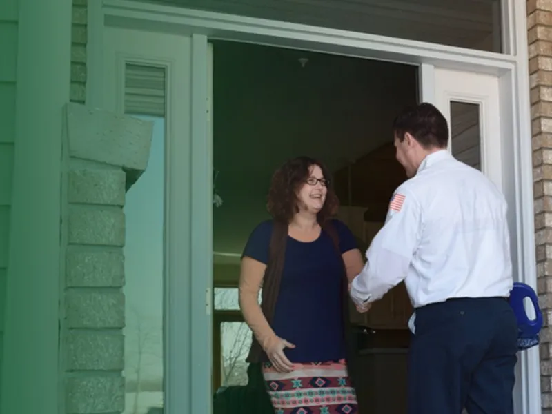 Slide of Sanden Plumbing