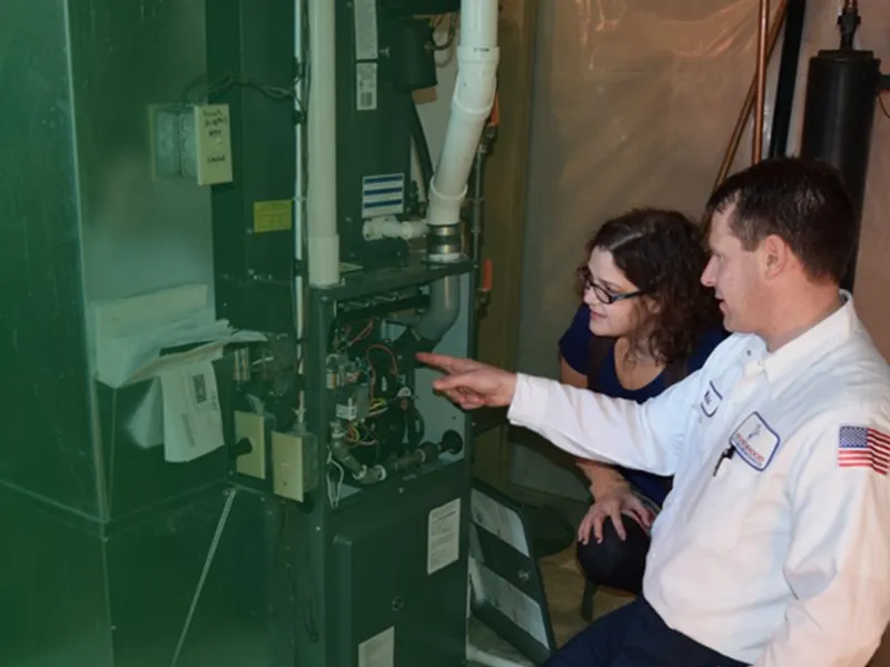 Slide of Sanden Plumbing