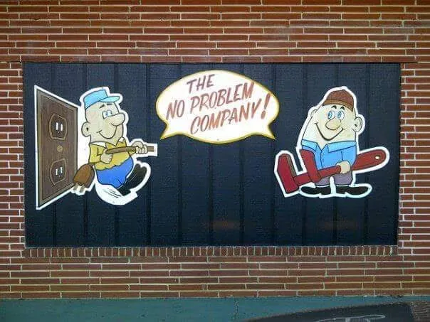 Slide of Sanders Electrical & Plumbing