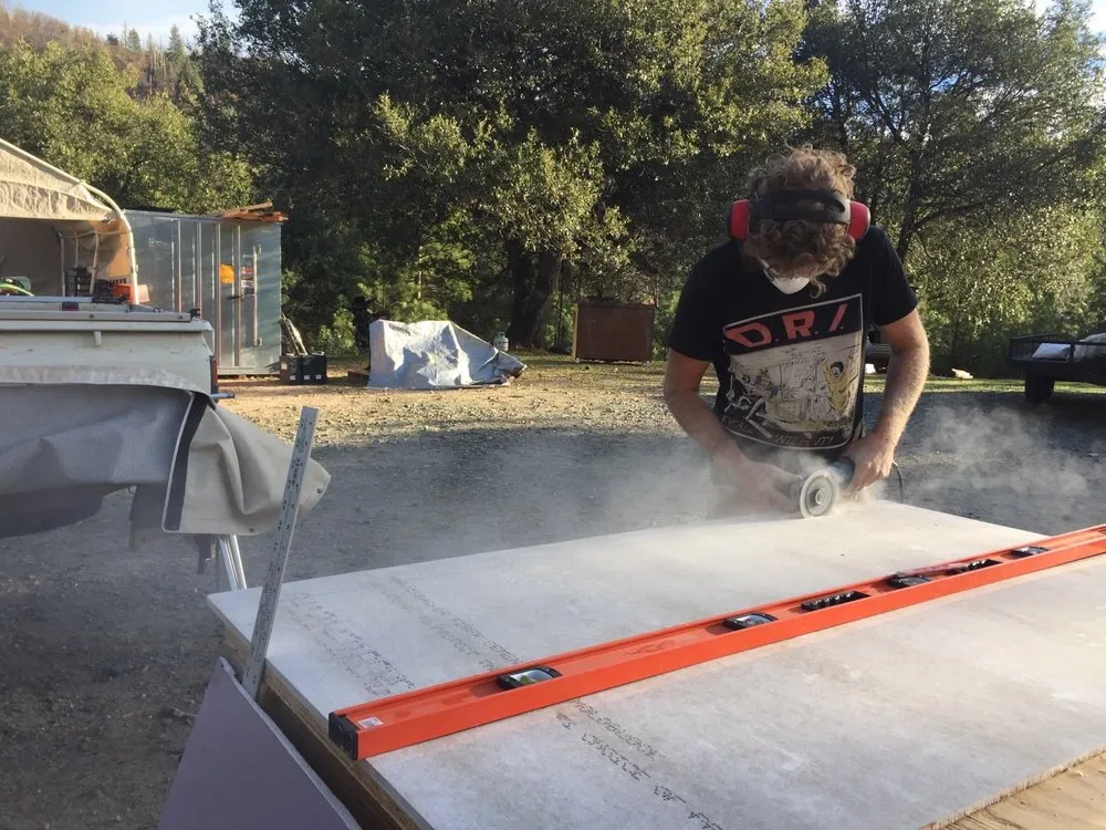 Slide of Sanders Handyman Services