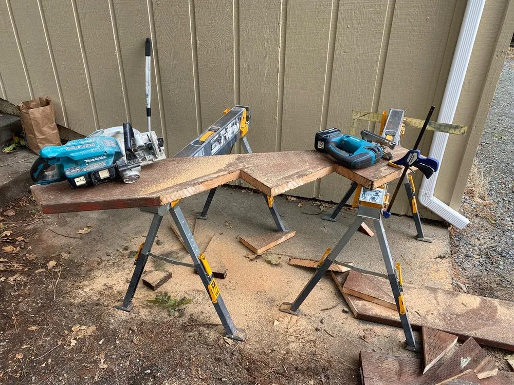 Slide of Sanders Handyman Services