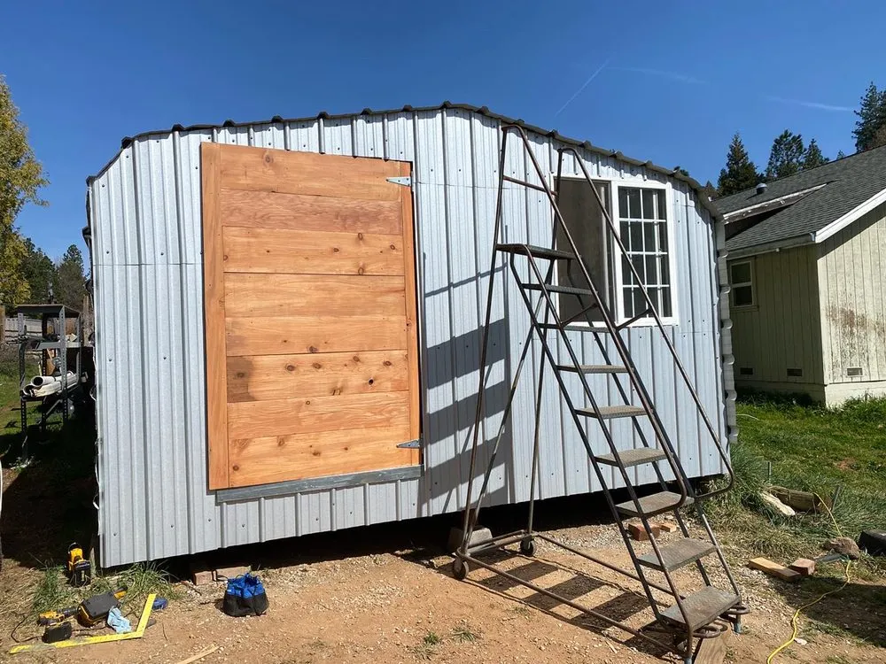 Slide of Sanders Handyman Services