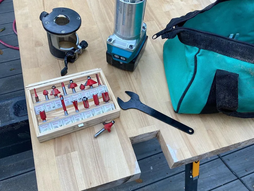 Slide of Sanders Handyman Services