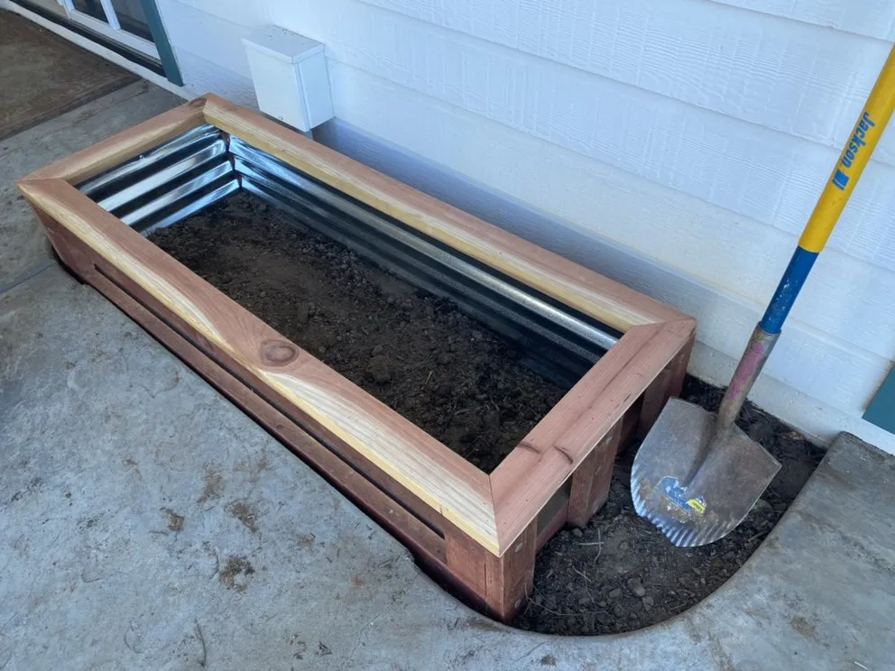 Slide of Sanders Handyman Services