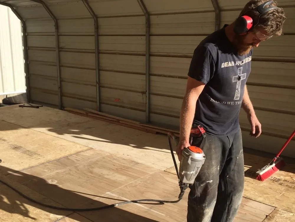 Slide of Sanders Handyman Services