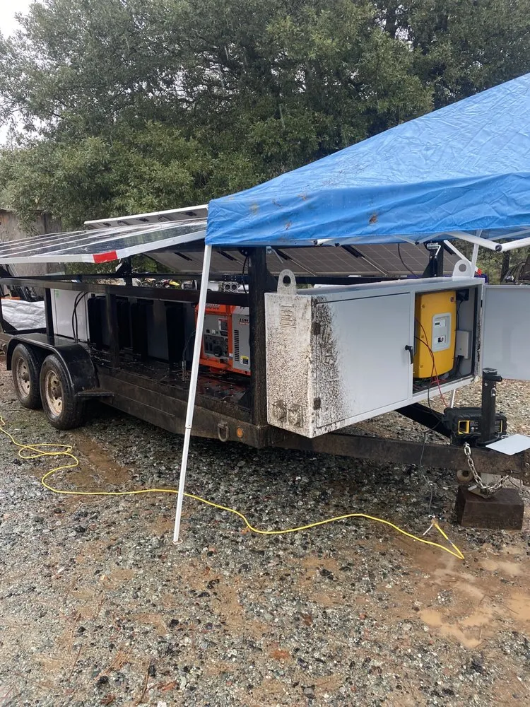 Slide of Sanders Handyman Services