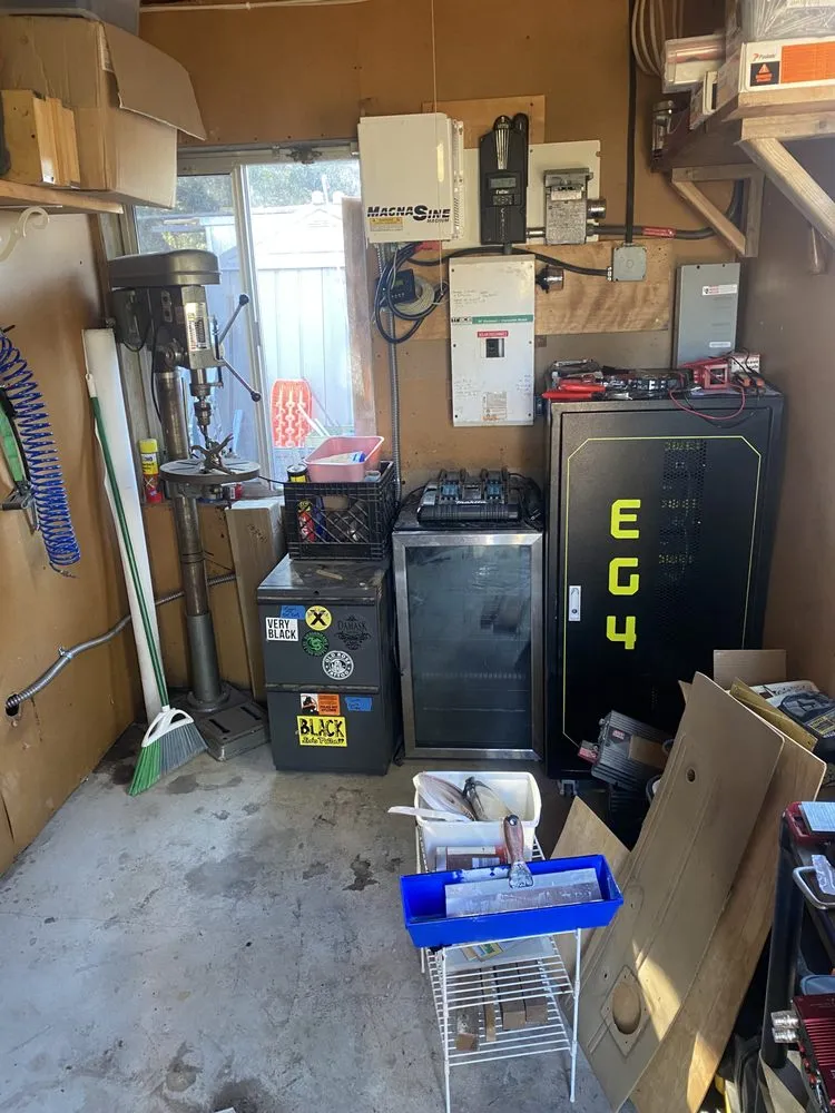 Slide of Sanders Handyman Services