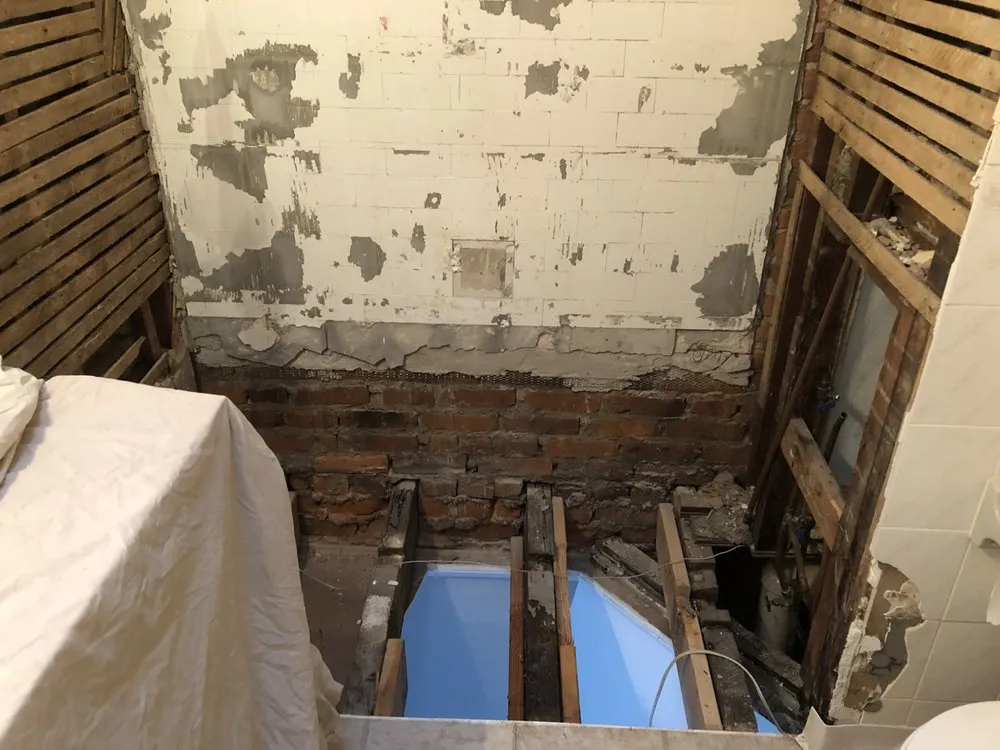 Slide of Sanders Home Renovations