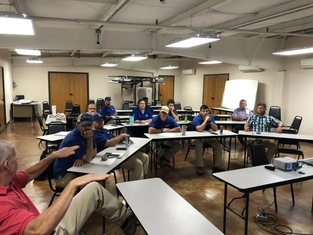 Slide of Sanders Plumbing HVAC