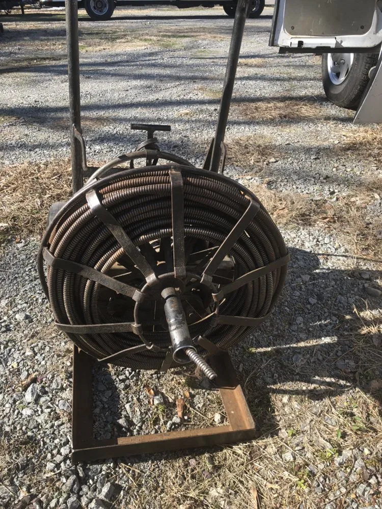 Slide of Sanders Plumbing HVAC