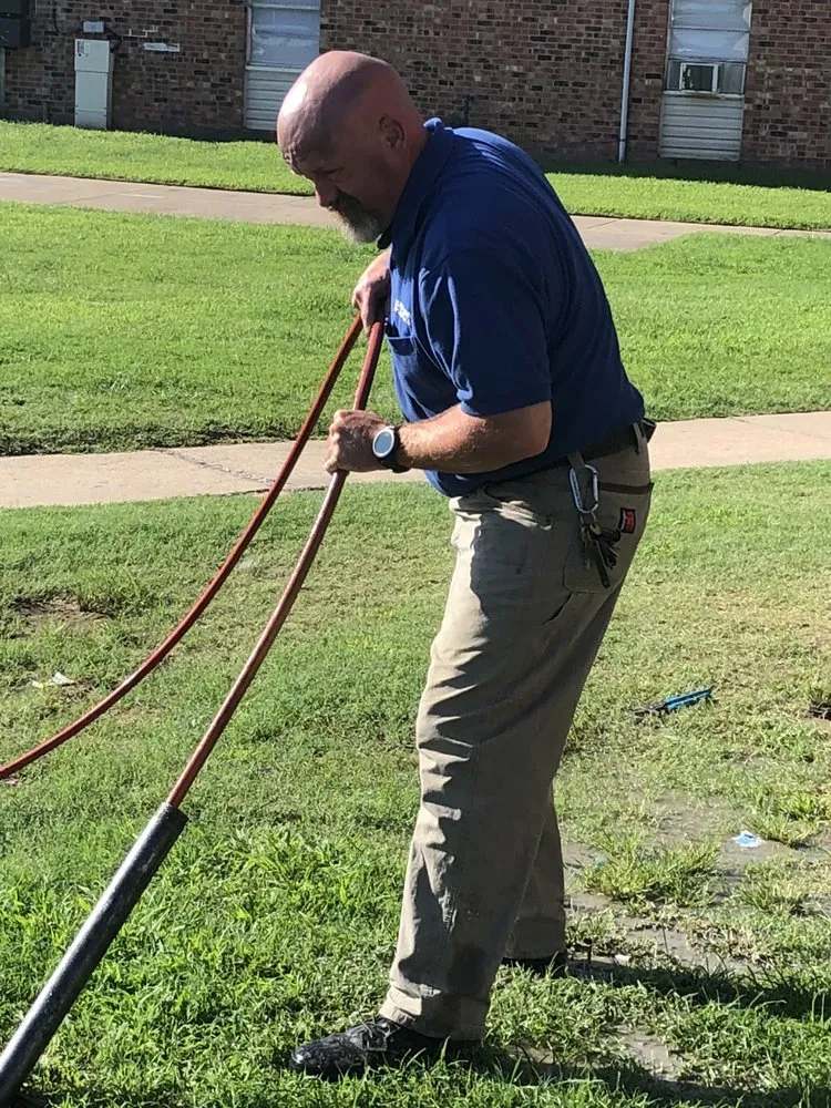 Slide of Sanders Plumbing HVAC