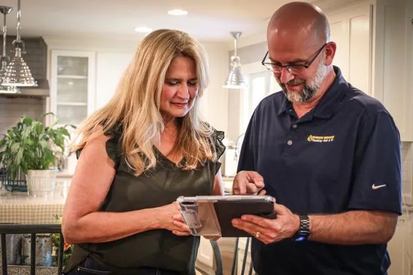 Sanders Plumbing HVAC