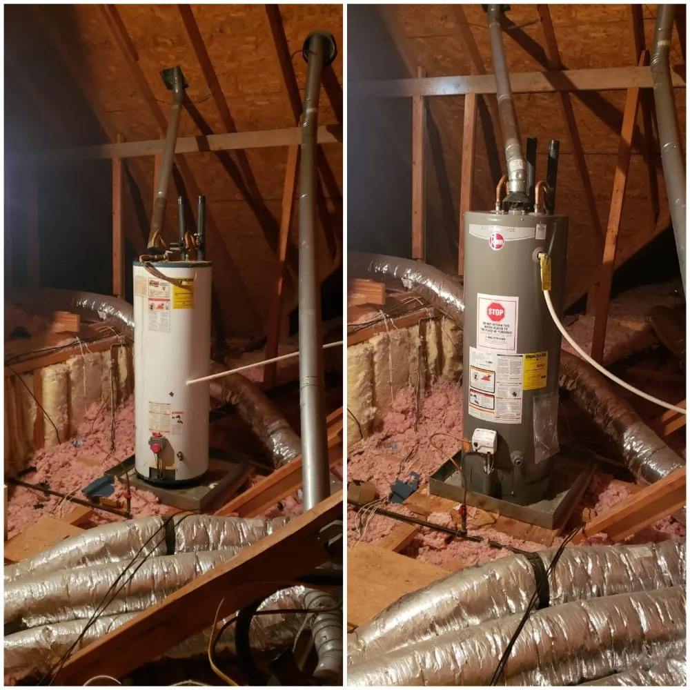 Slide of Sanders Plumbing