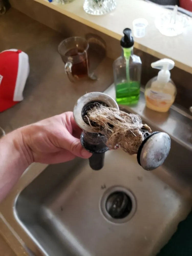 Slide of Sanders Plumbing