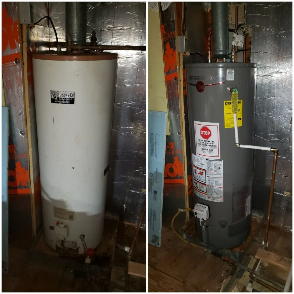 Slide of Sanders Plumbing