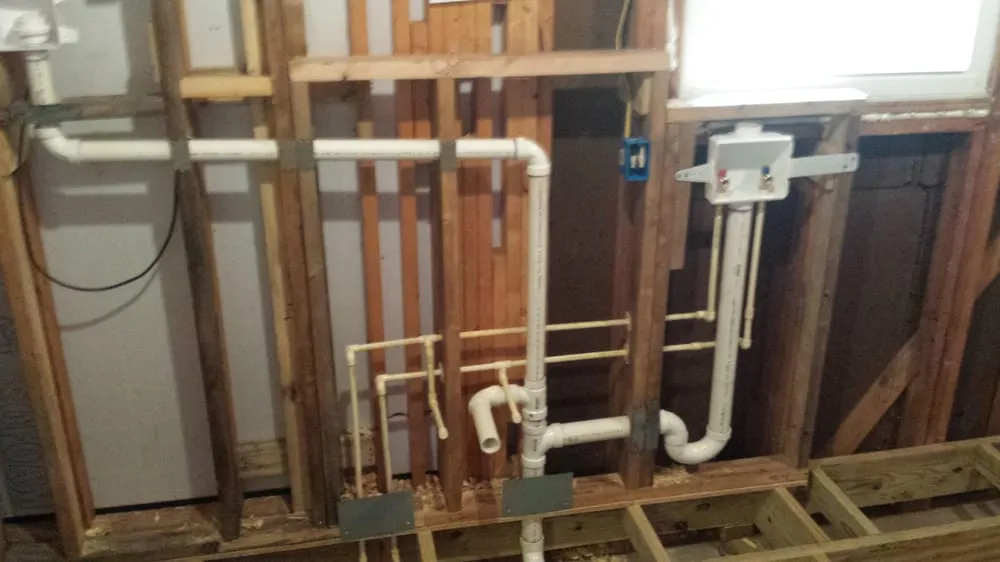 Slide of Sanders Plumbing