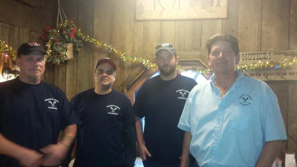 Slide of Sanders Plumbing