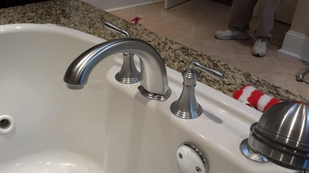 Slide of Sanders Plumbing