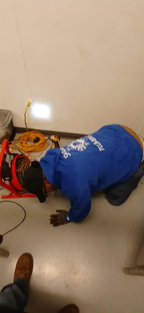 Slide of Sanders Plumbing