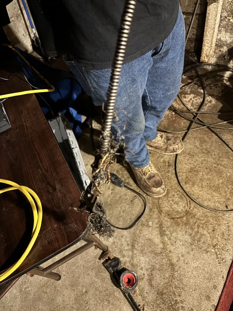 Slide of Sanders Plumbing